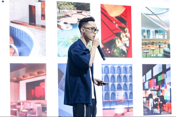 Archdaily x 深圳时尚家居设计周「先走一步，栖居的当代思考」论坛 - 4 的图像 7